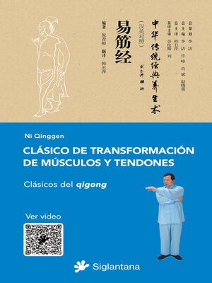 cover image of Clásico de transformación de músculos y tendones